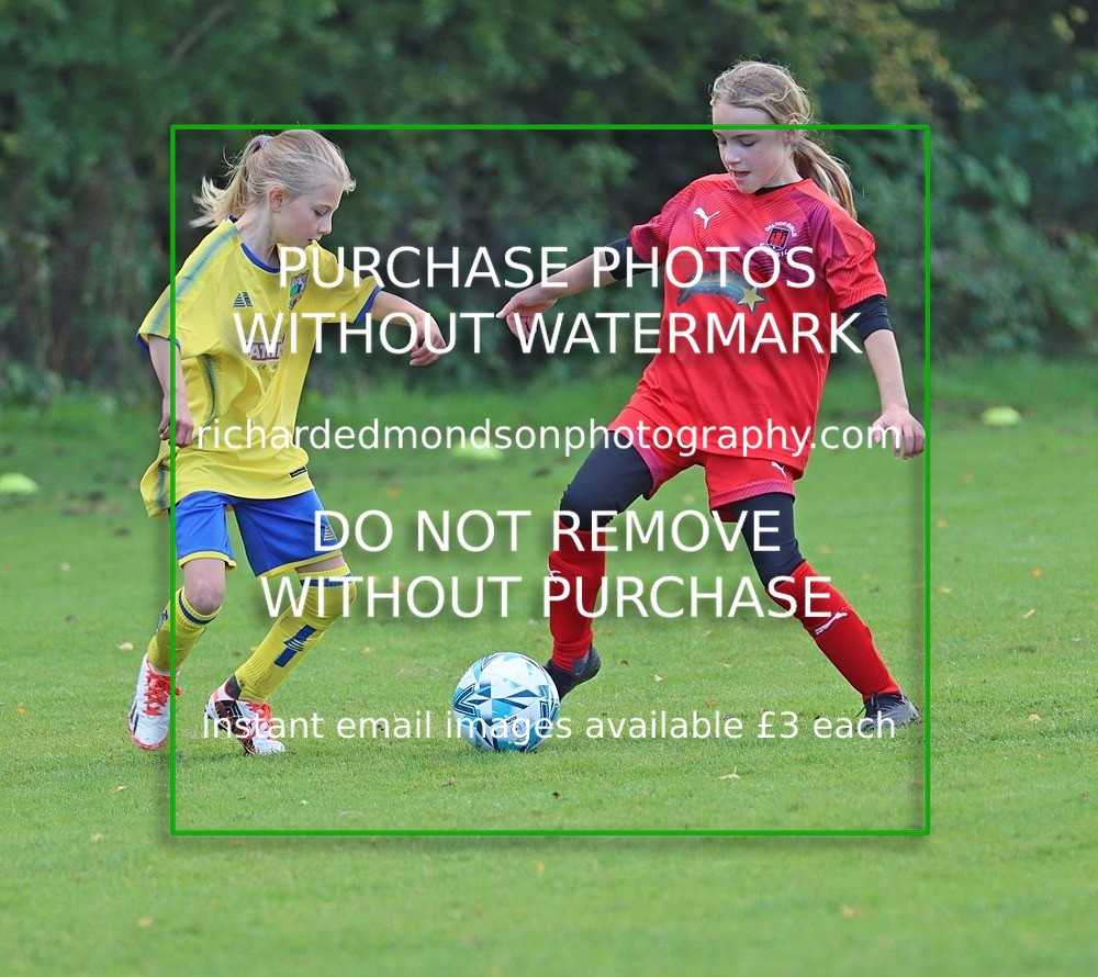 IMG_6430 - Kendal Utd Girls U12 v Dalton