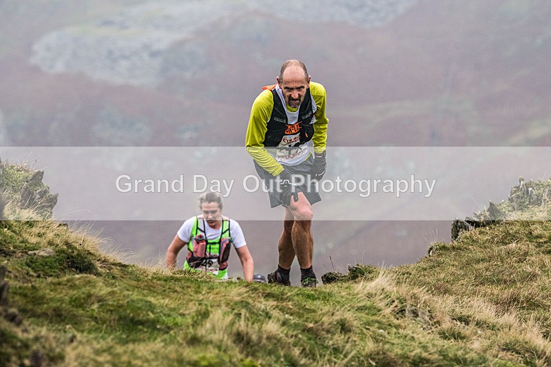 Dunnerdale-725 - Dunnerdale Fell Race Saturday 9th November 2024