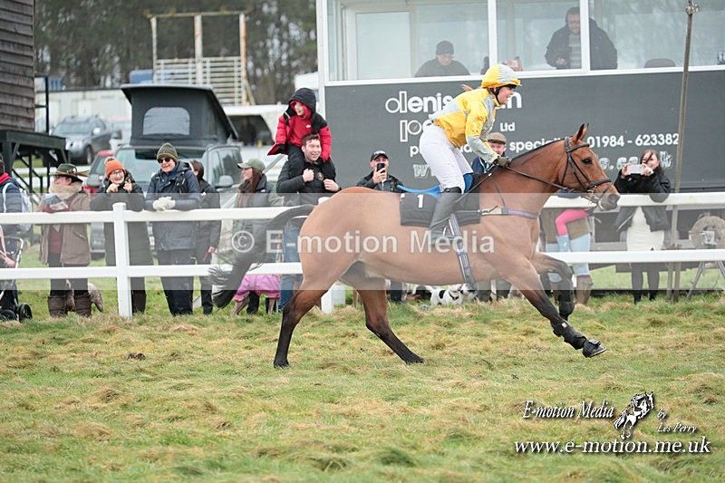 PtP 040224 215 - Combined Services Point-toPoint Larkhill 04/02/24