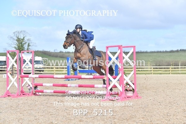 BPP_5215 - CLASS 3 0.85m Amateur Championship Qualifier