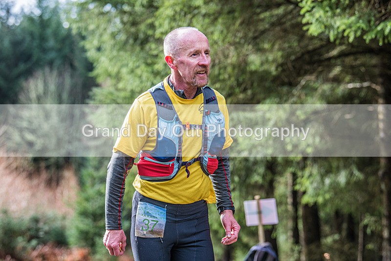 Glentress Marathon-1287 - High Terrain Events Glentress Marathon Trail Run Saturday 19th February 2023