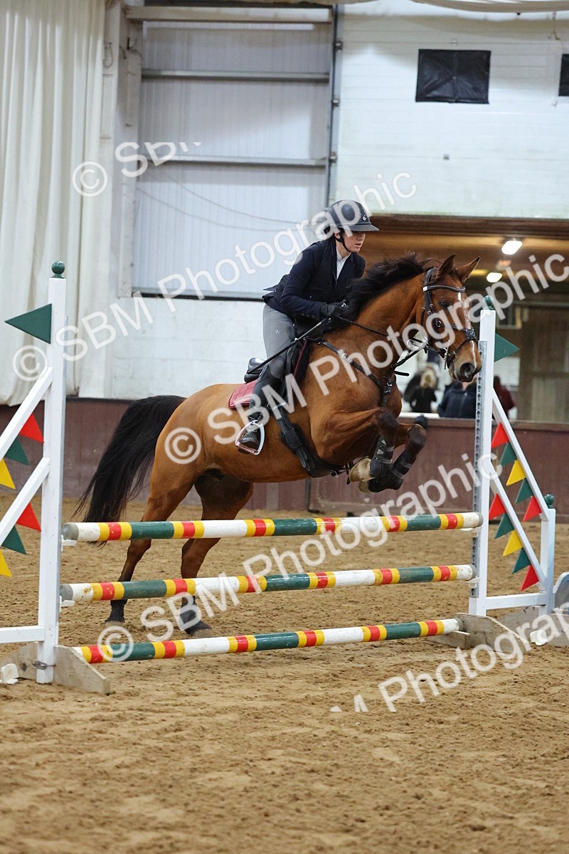 SBM_000074 - Class 1 - Clear Round 80cm