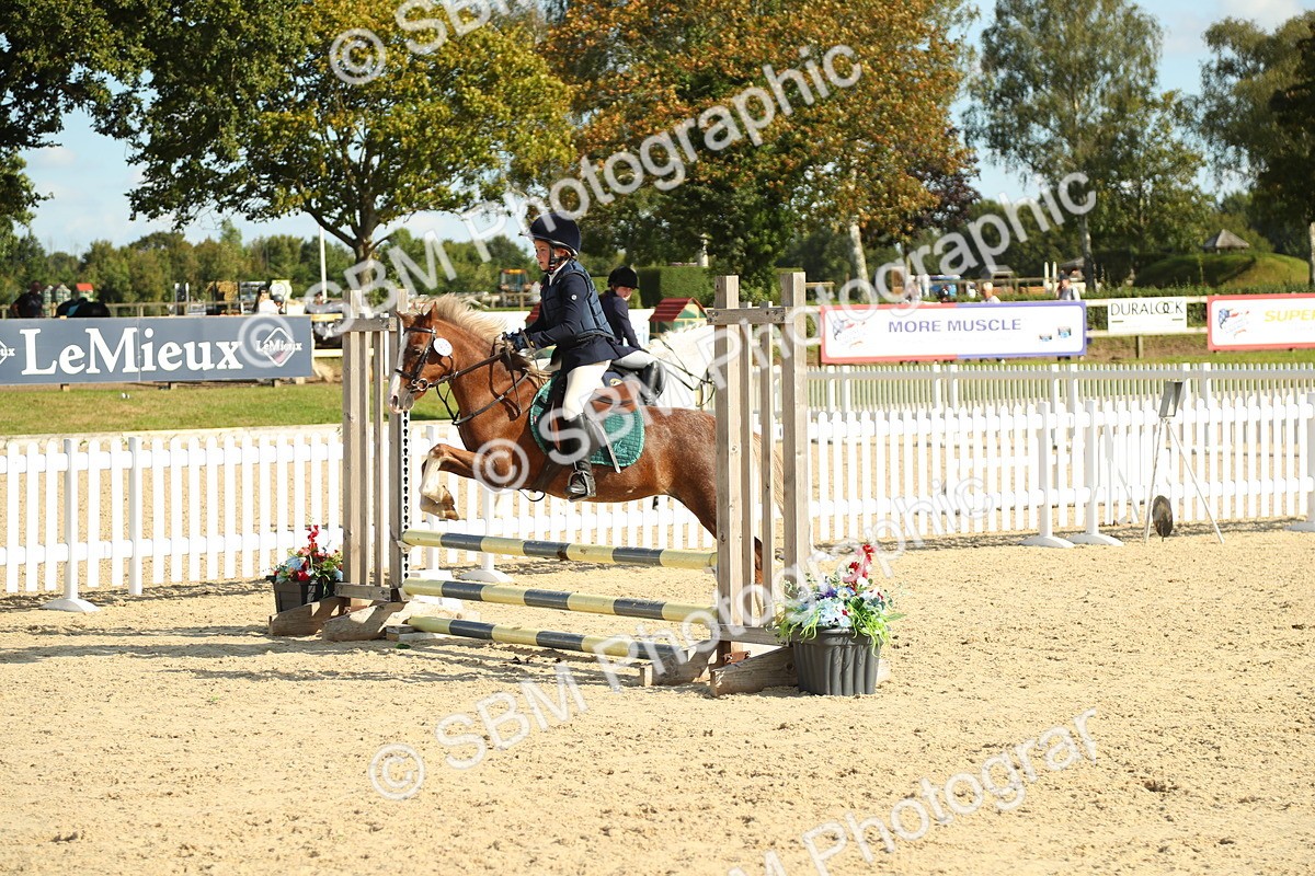 SBM_49567 - J7 - Junior Pony 60cm Championship