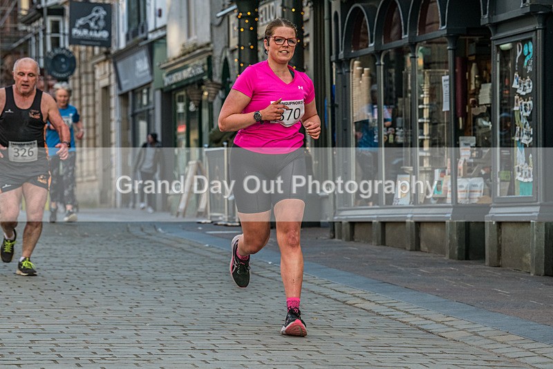 Keswick RTH-597 - Keswick AC Round The Houses Road Race Wednesday 24th April 2024