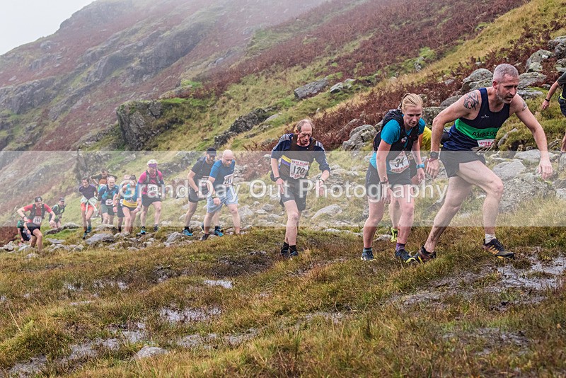 Langdale-458 - Langdale Horseshoe Fell Race Saturday 7th October 2023