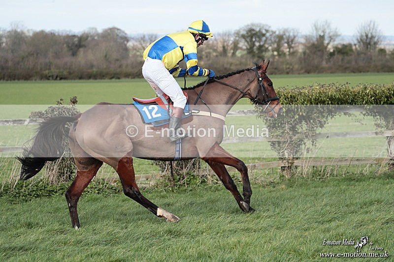 PtP 280226 441 - Kimblewick PtP Kingston Blount 28/02/26