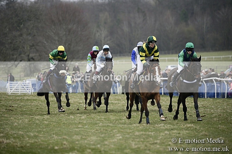 PtP 110318 442 - Hampshire Hunt Point-to-Point Hackwood Park 11/03/18