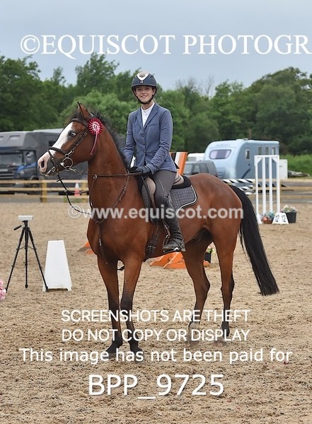 BPP_9725 - CLASS 21 SUN Junior 1.20m Open (Inc 148cm Restricted Open Championship Qualifier)