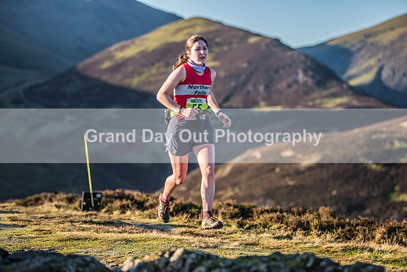 SOB-338 - Kong S.O.B. Fell Race Saturday 6th January 2024