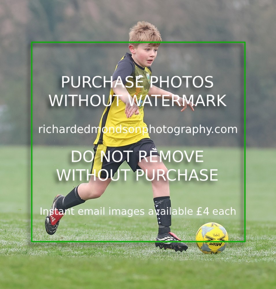 533A0688 - Kendal United Under 12's (22/3/26)