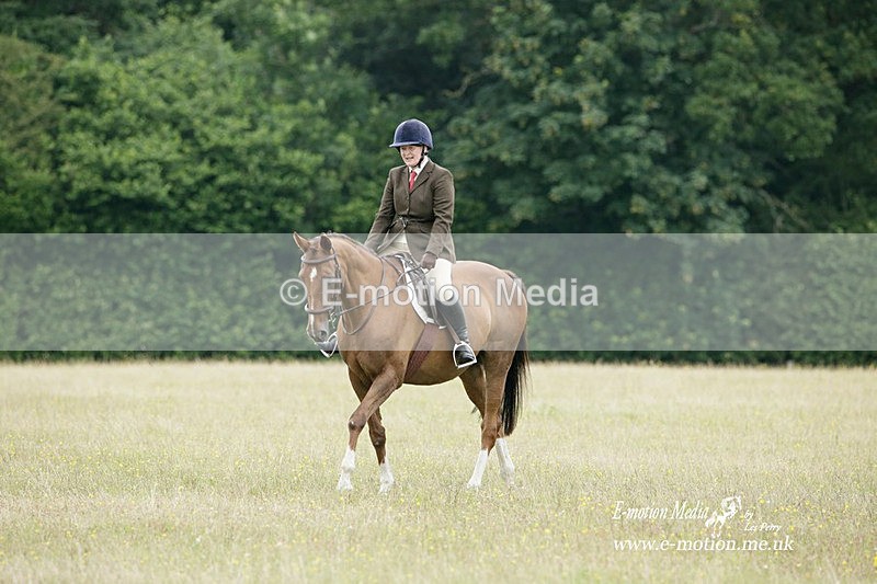 BVRC 030721 282 - Bourne Valley Riding Club Dressage 03/07/21