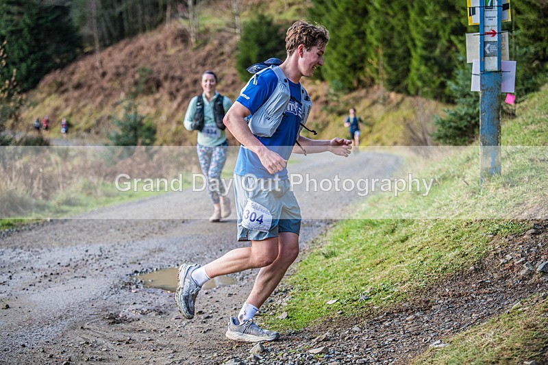 Glentress-205 - High Terrain Events Glentress 21 & 10K Trail Races Saturday 15th November 2025