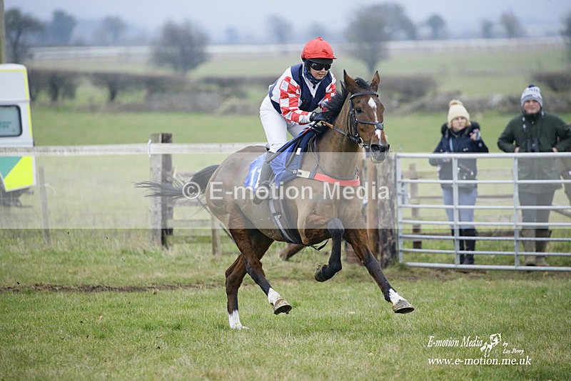 PtP 230122 544 - Cocklebarrow Races - Heythrop Hunt - 23/01/22