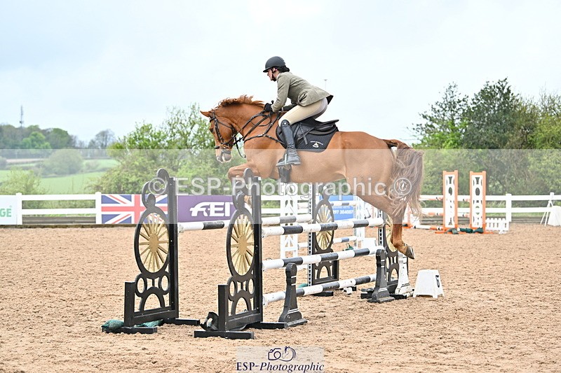 240501A-125312-00765 - Cls 7 Snr Newcomers and 1.10m Open