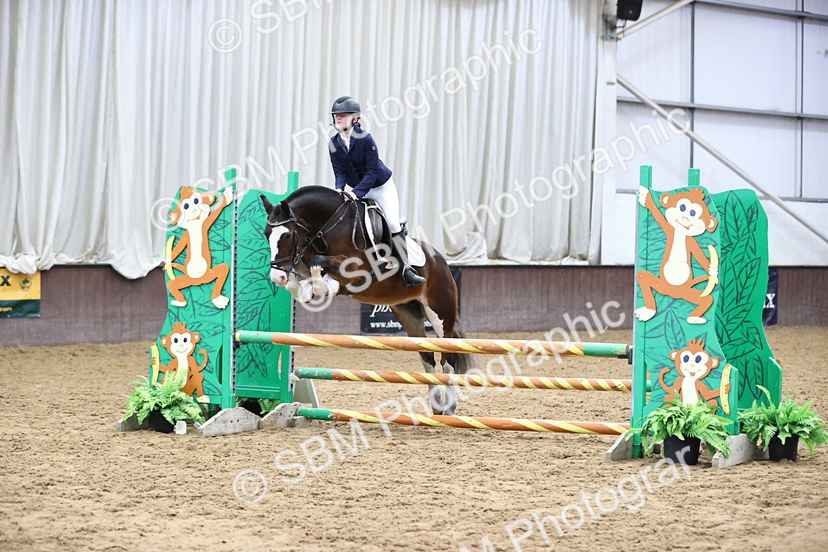 SBM_003287 - Class 10 - STX UK Pony British Novice 80cm