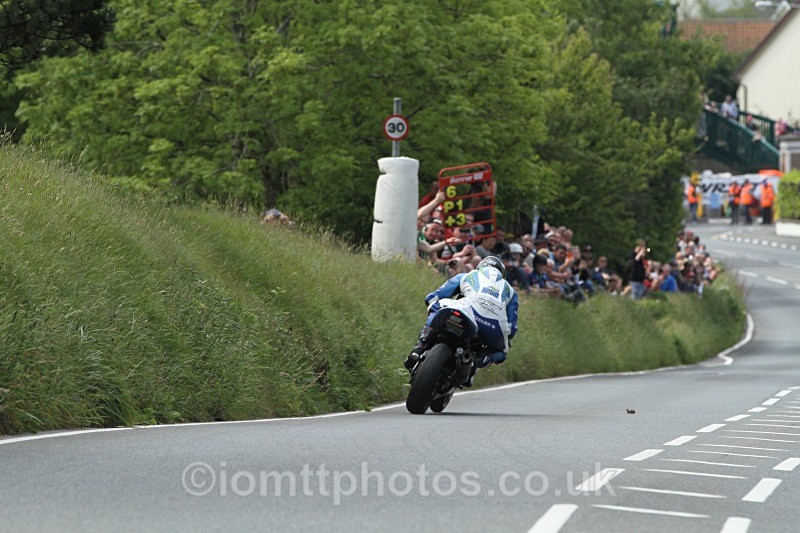Ivan Lintin - Bennetts.co.uk Lightweight TT
