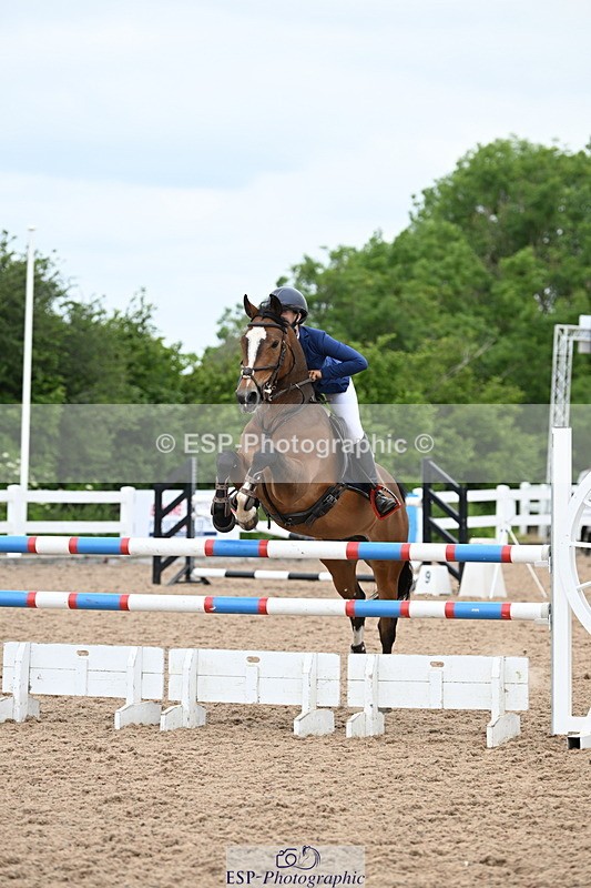 240609A-142848-05949 - Cls 26 Pony Foxhunter and 1.10m Open