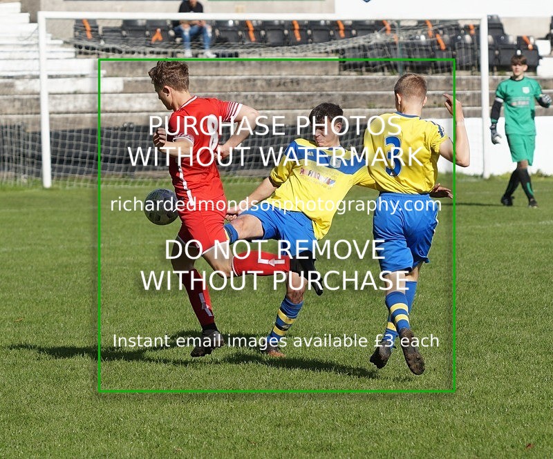 DSC01493 - Kendal Utd U18s v Appleby U18s (Sunday 4 October 2020)