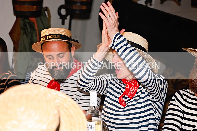 PICKLE-121 - PICKLE NIGHT HMS WARRIOR 2025