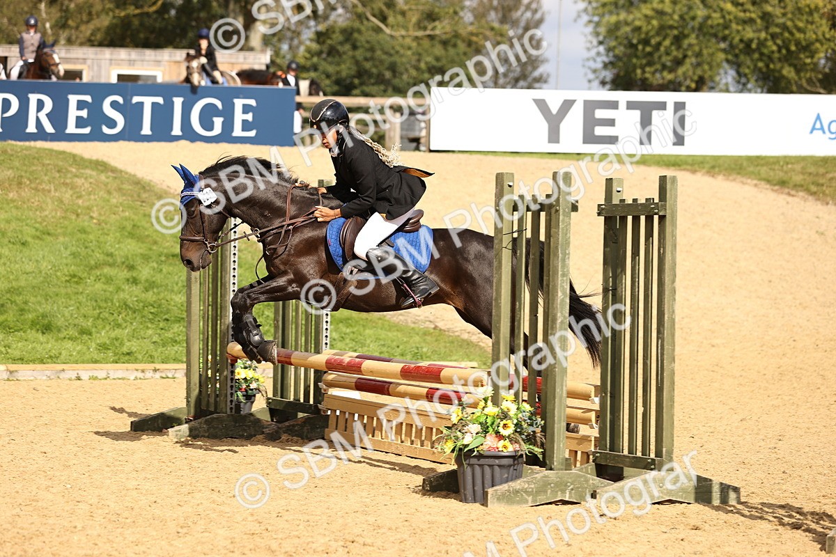 SBM_47855 - J9 - Junior Pony 70cm Championship