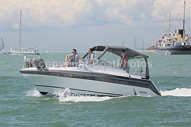 160723 INVADER Y92A7834 - Motorboats - Open