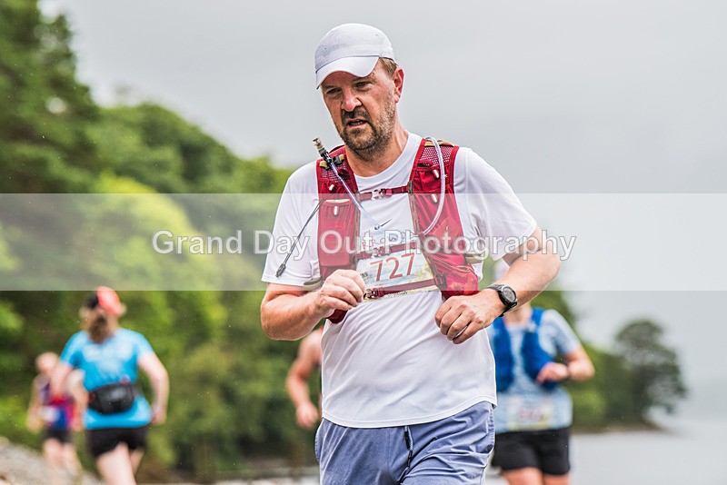 Borrowdale-386 - High Terrain Events Borrowdale Trail Half Marathon Sunday 20th August 2023