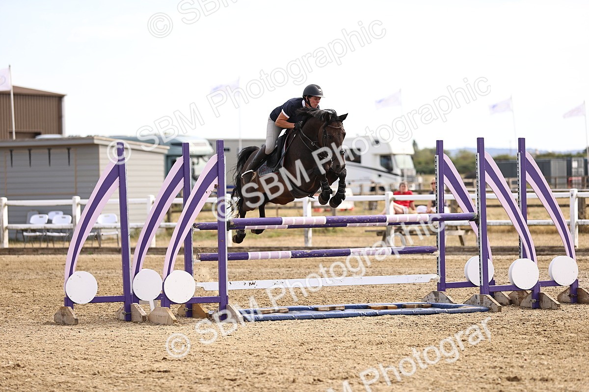 SBM_001481 - Class 6 - Senior Newcomers 1.10m