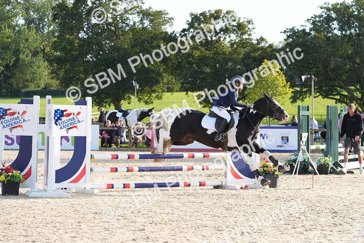 SBM_53401 - J23 - Junior Horse 70cm Championship