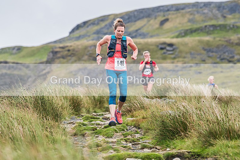 Ingleborough-881 - Ingleborough Mountain Race Saturday 15th July 2023