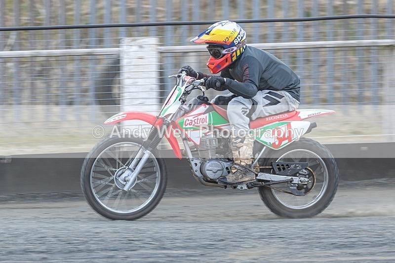 220402-7D-8E0A5762 - Ride & Skid It  Flat Track Experience 02nd April 22