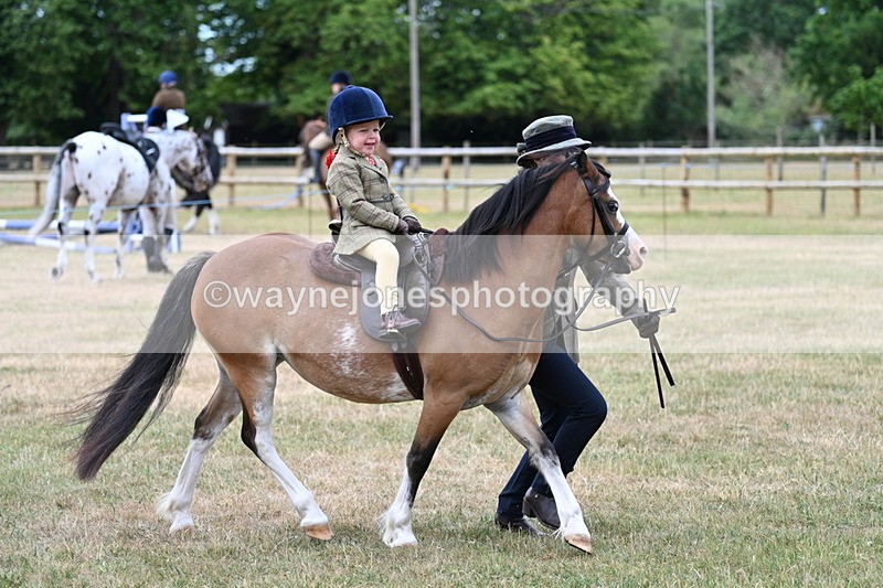 WJ7_9797 - Class 1 Lead Rein Pony