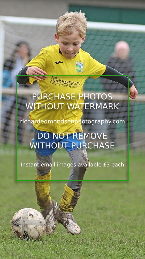 IMG_3444 - Kendal Utd Under 8's vs Heathwaite Under 8's (26/11/22)