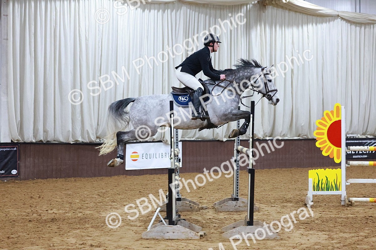 SBM_002550 - Class 5 - Senior Foxhunter 1.20m