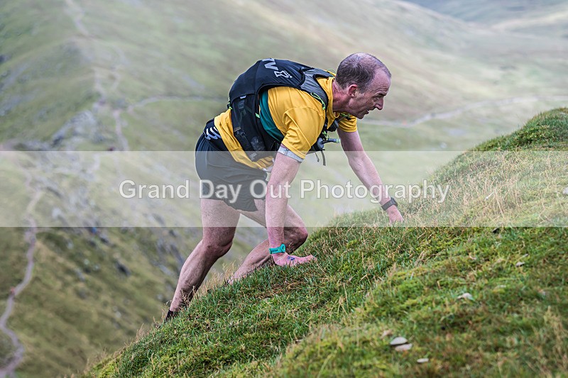 Grisedale HS-306 - Grisedale Horseshoe Fell Race Saturday 5th September 2026