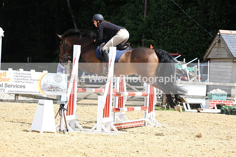 3E7A0220 - Class 9: Senior British Novice/90cm open