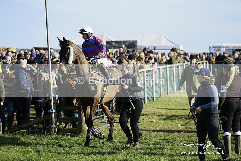 PtP 300122 72 - South Dorset Hunt - Point-to-Point Races 30/01/2022