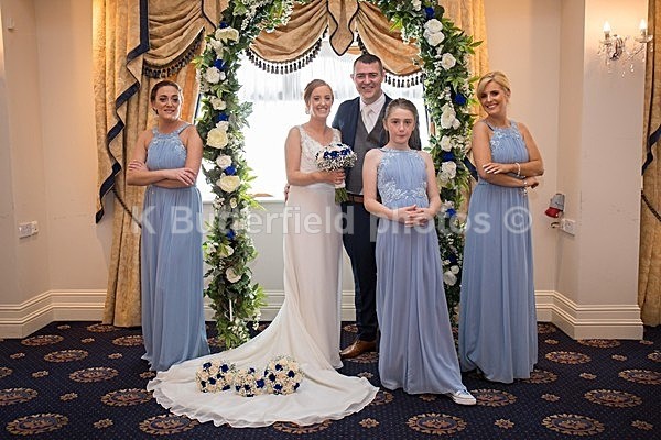 209 - Kim Kavanagh and Darren Taffe Wedding