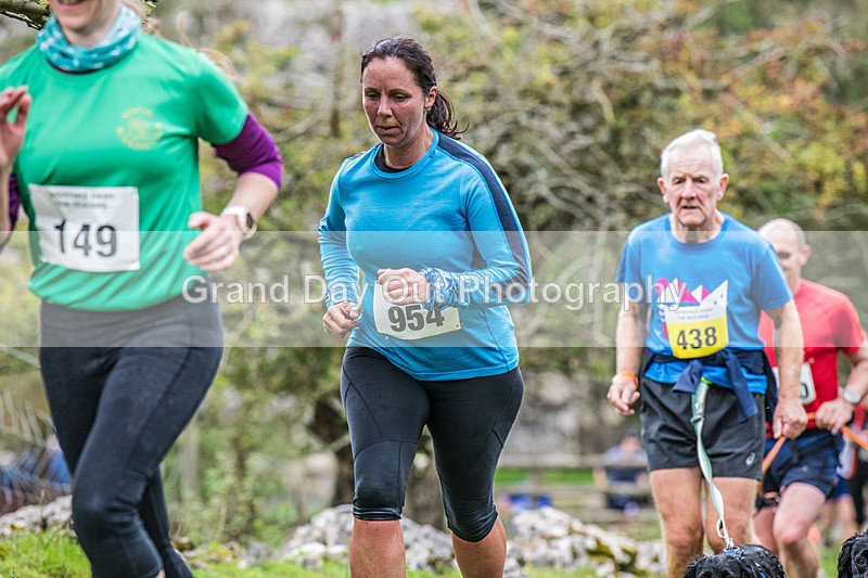 Dovedale Dash-1600 - Dovedale Dash Sunday 5th October 2025