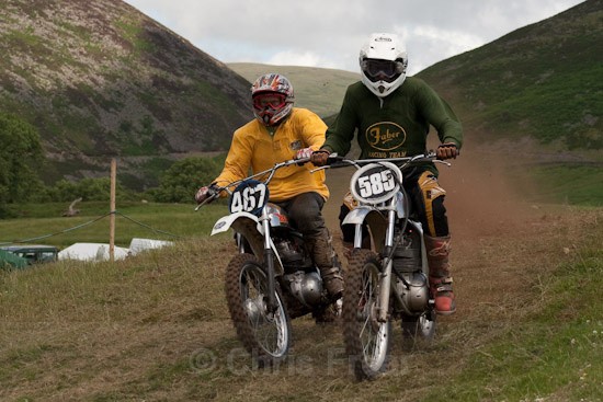 25 - Thornhill Scramble 2009