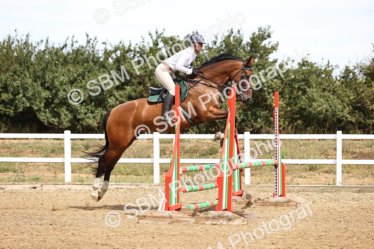 SBM_000513 - Class 3 - Senior British Novice - 90cm