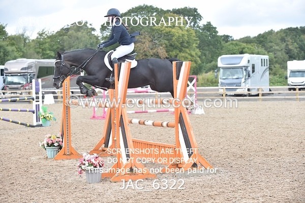 JAC_6322 - CLASS 10 SAT Junior 1.20m Open (Inc 148cm Restricted Open Championship Qualifier)