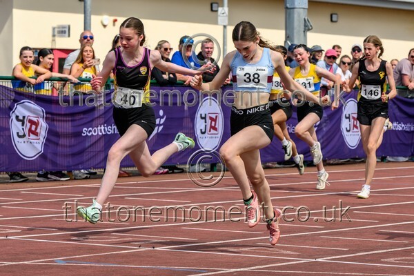 West25Sat-919908 - Track Female Set One