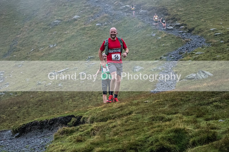 Bannerdale-313 - Bannerdale Fell Race Wednesday 19th August 2026