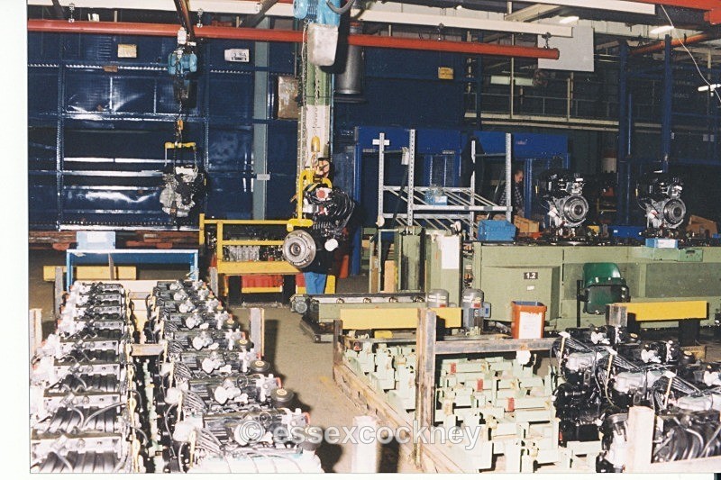 dagenham