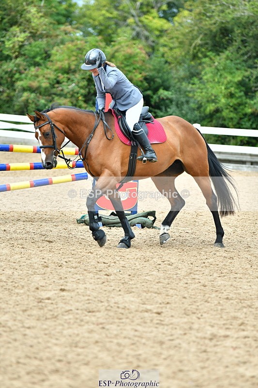 230813A-102407-11420 - Cls 40 A&B Senior Discovery & 1m Open