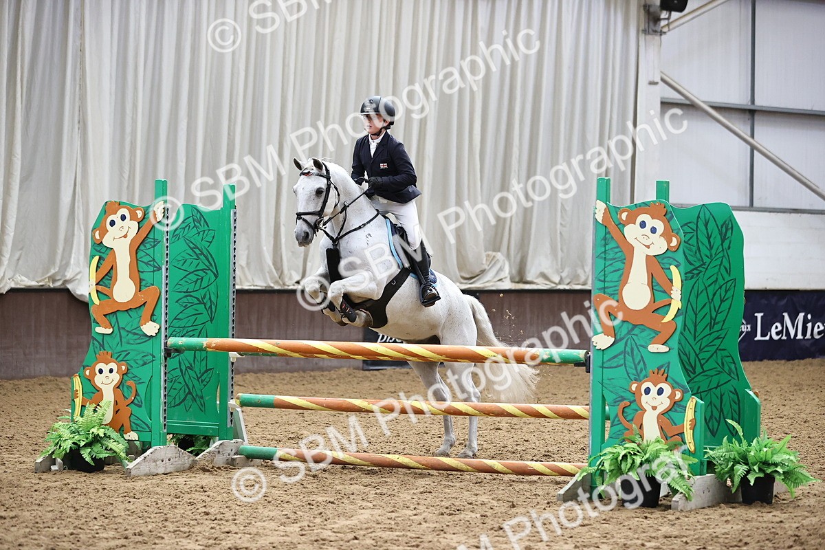 SBM_003598 - Class 11 - Springboard 128cm 138cm Restricted 85cm 95cm