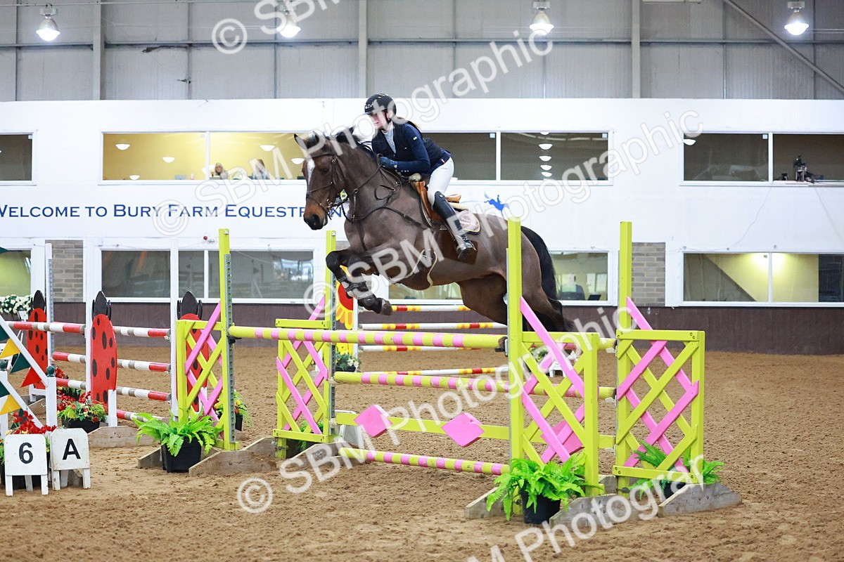 SBM_003710 - Class 11 - Senior Foxhunter - 1.20m