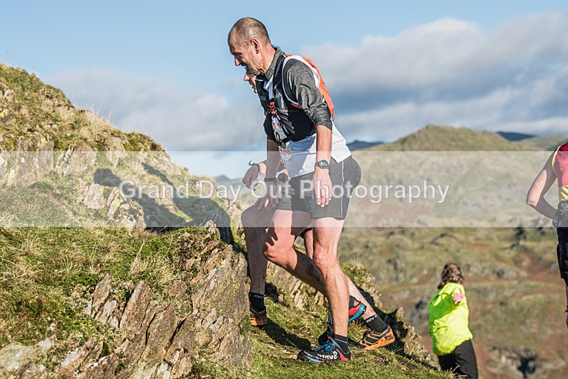 Dunnerdale-815 - Dunnerdale Fell Race Saturday 11th November 2023