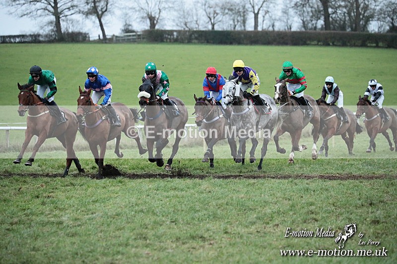 PtP 141225  1843 - Harkaway Club PtP Chaddesley Corbet 28/12/25