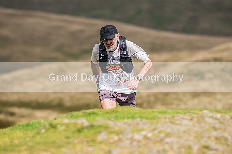 Sedbergh-850 - Sedbergh Hills Fell Race Sunday 18th August 2024